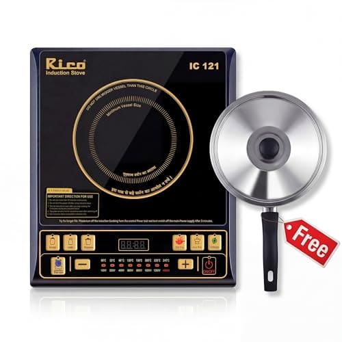 Best Induction Stoves Under ₹5,000 in India 2026 — Detailed Budget Analysis